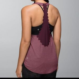 Lululemon tank